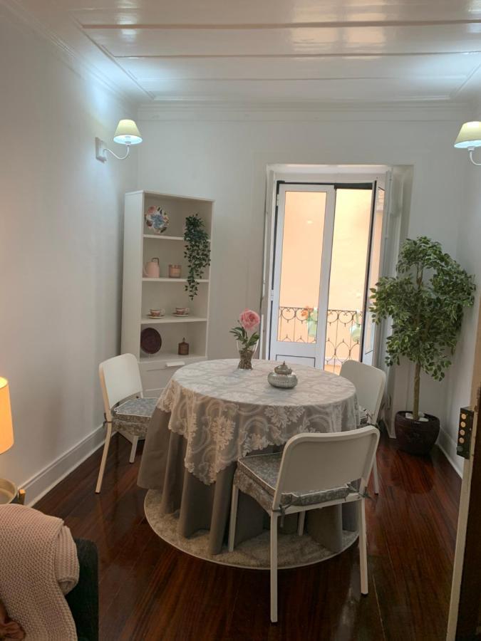 Passport Lisbon Apartments Exterior photo